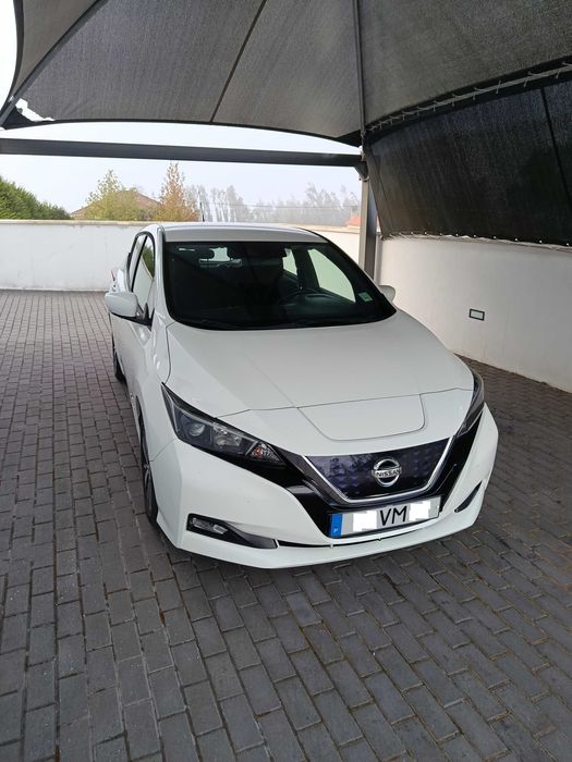 Nissan Leaf 40KW