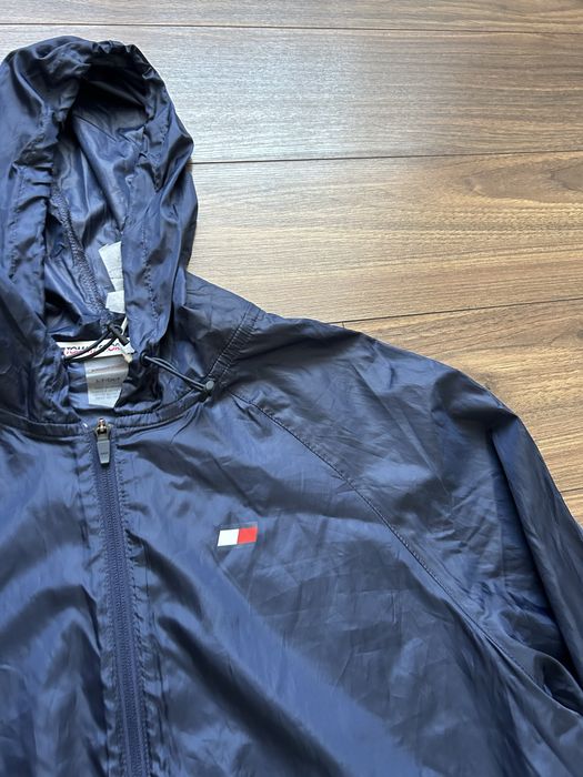 Чоловіча вітровка Tommy hilfiger — zdjęcie 3