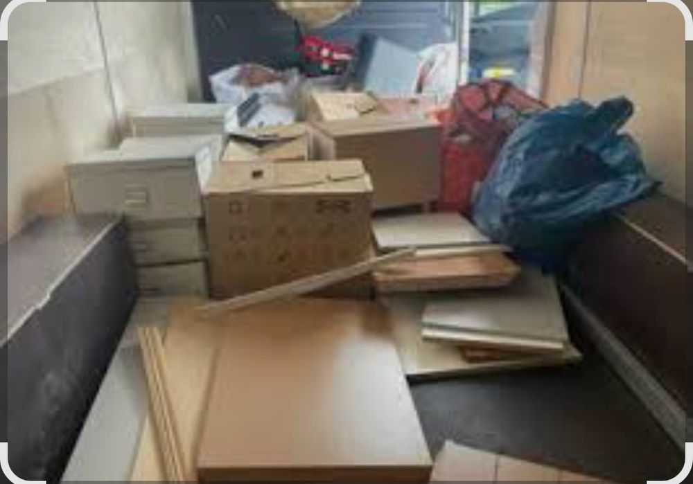 Wywóz utylizacja sprzątanie śmieci mieszkań mebli