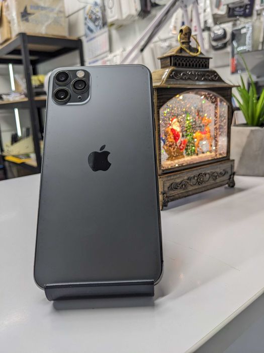 IPhone 11 Pro Max 256GB Neverlock у відмінному стані