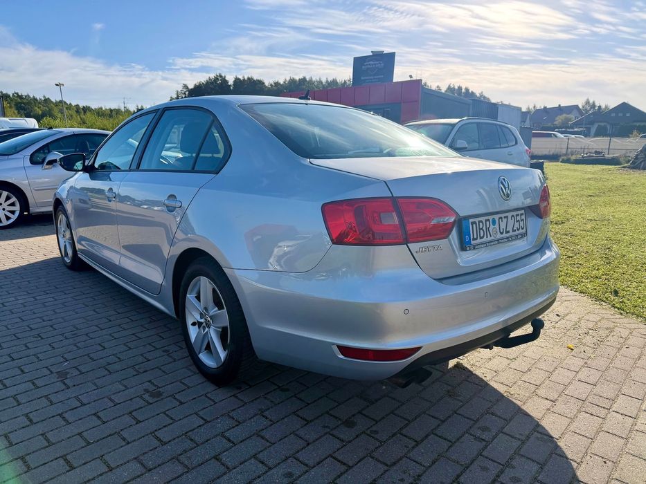 Volkswagen Jetta Nowy Rozrząd*140 tys km * DSG