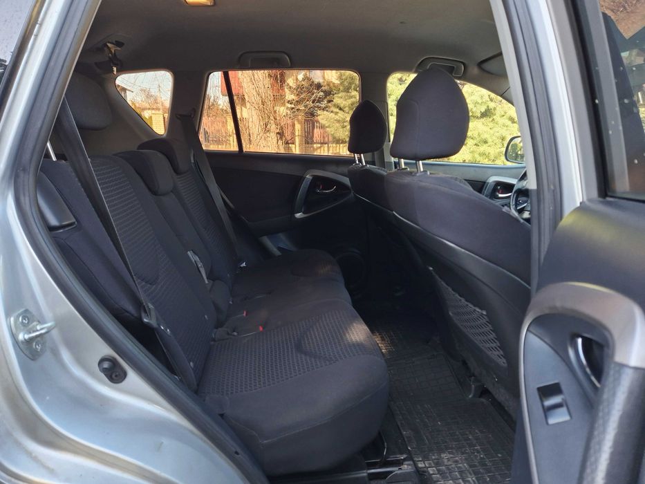 Toyota Rav-4. 2,2 Diesel. 4X4