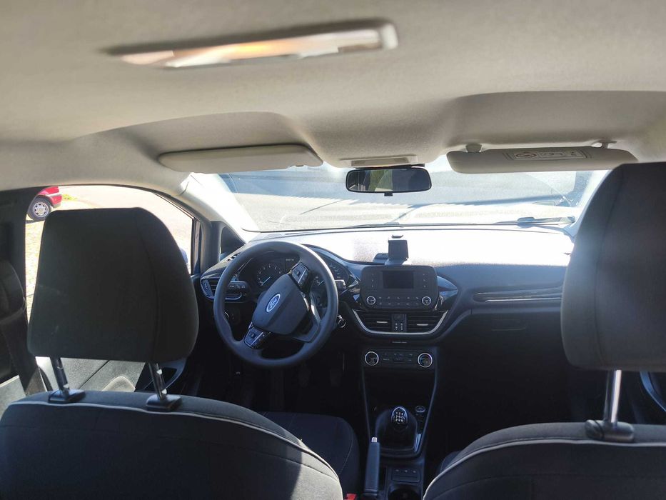 Ford Fiesta 1.1 Gasolina, 2018 com apenas 46mil KM