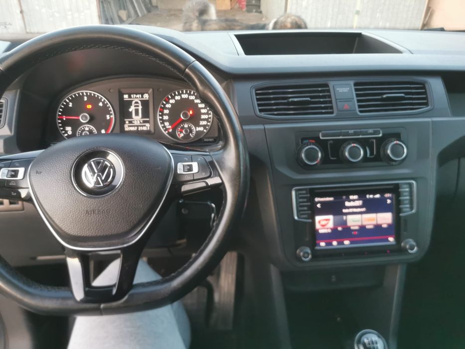 Vw caddy 2.0 TDI 150 PS Sprzedam lub, zamienię , CENA DO NEGOCJACJI !!