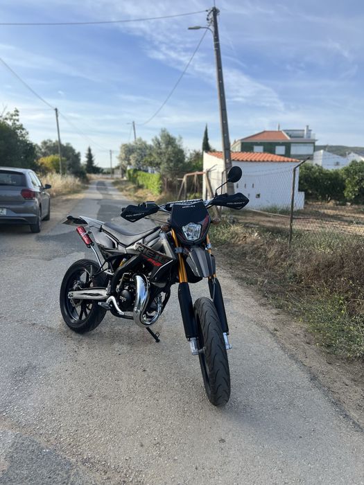 Rieju Mrt 50cc SM Pro (74cc)