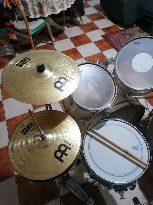 Perkusja Pearl - Meinl