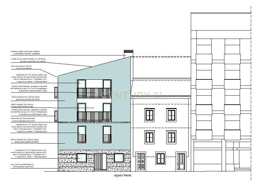Moradia Bi-familiar com Licença de Alojamento Local -  Rua Comissão In — Leiria, Pousos, Barreira E Cortes, Leiria