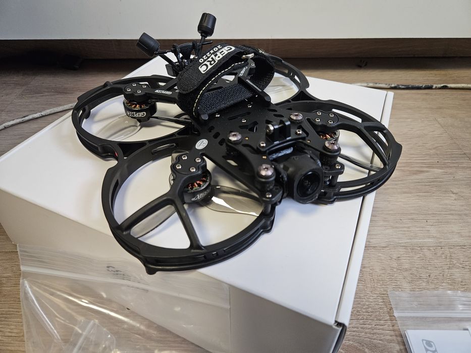 Geprc cinelog 35 v3 nowy okazna