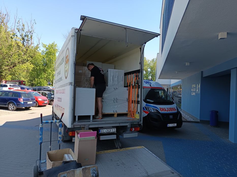 Przewoz rzeczy,bardzo tanie przeprowadzki miedzymiastowe