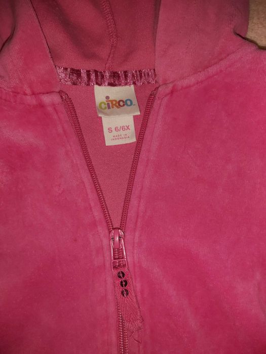 Śliczna bluza dziewczęca dla 6-latki
