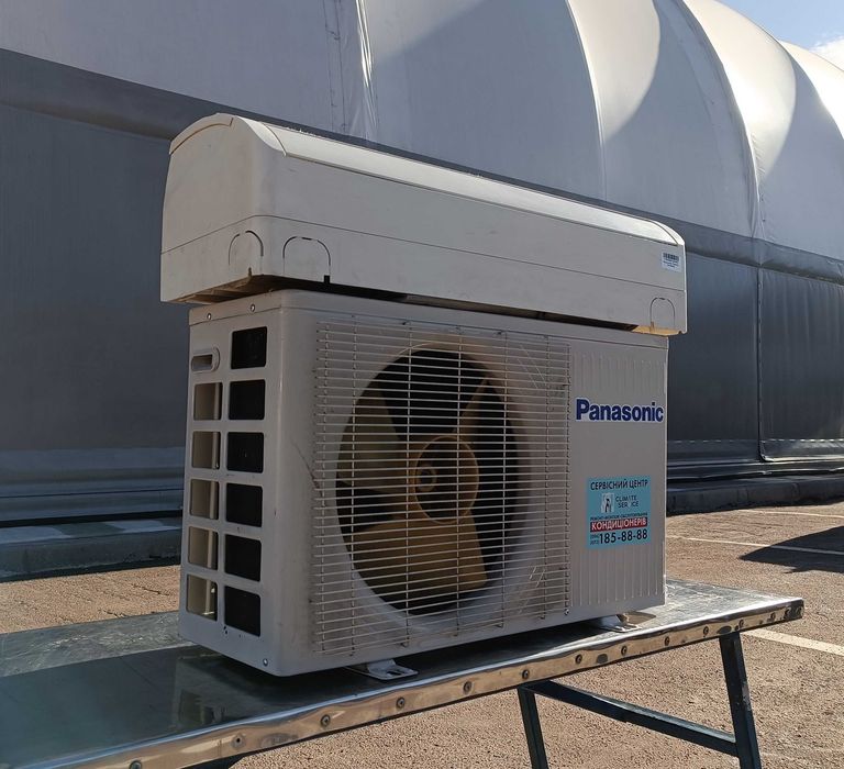 Кондиціонер Panasonic до 25 м²