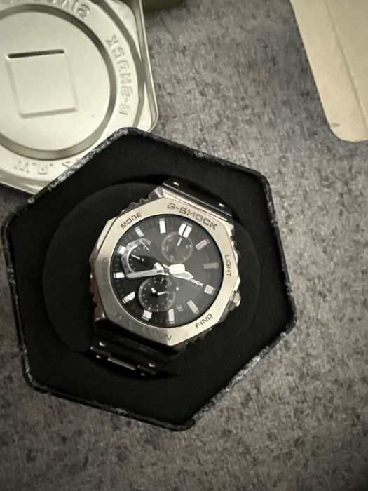 Casio G-Shock Classic GMC-B2100D-1AER