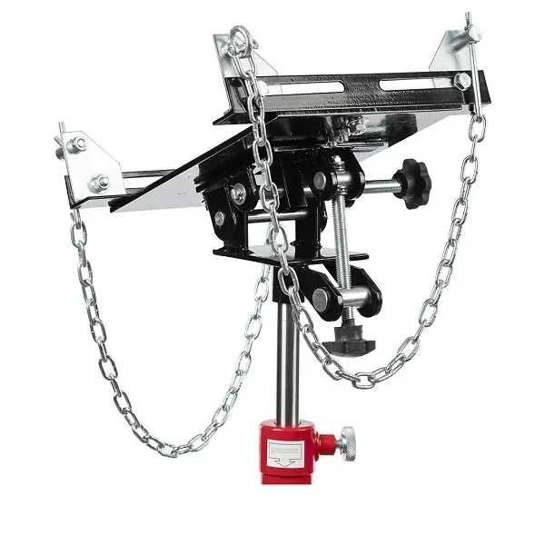 Macaco Hidraulico de fossa Telescópico 0.5 TN + Adaptador Ajustável