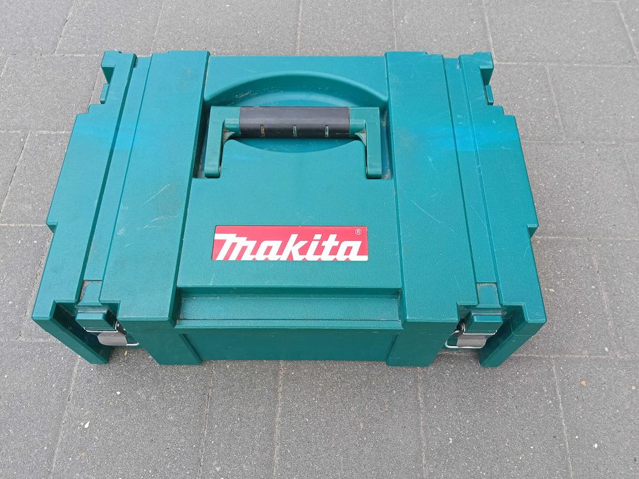 2x wkrętarka makita plus walizka
