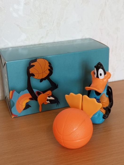 Іграшки із Happy meal McDonald's