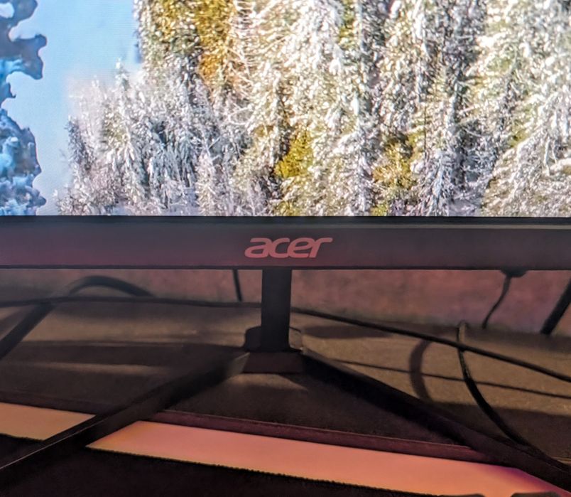 Monitor Acer QG240YH3BIX