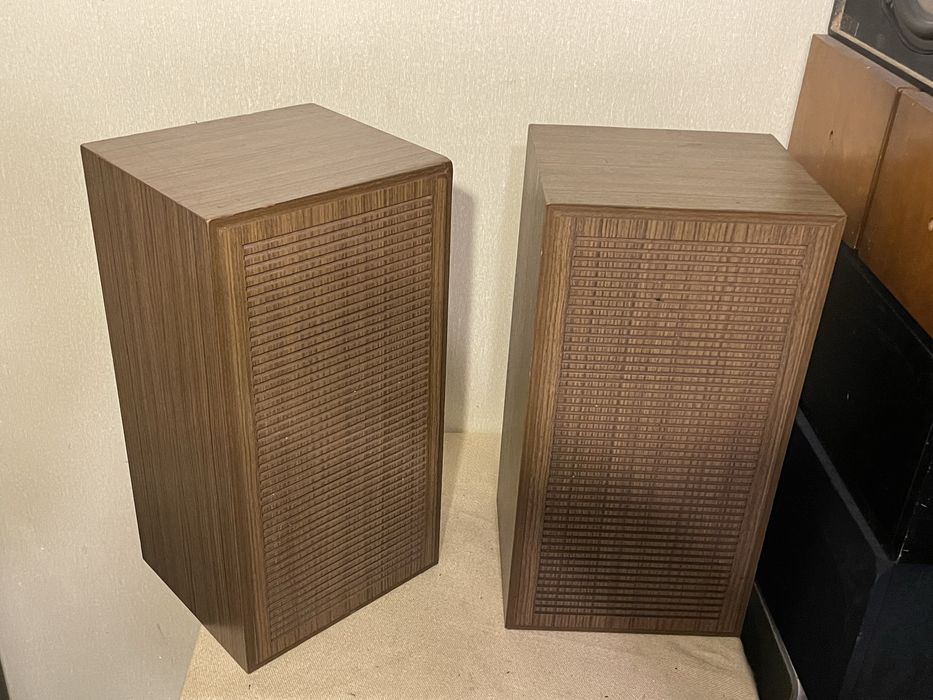 Немецкая аудиофильская акустика TELEFUNKEN L71 (50Вт/9кг)