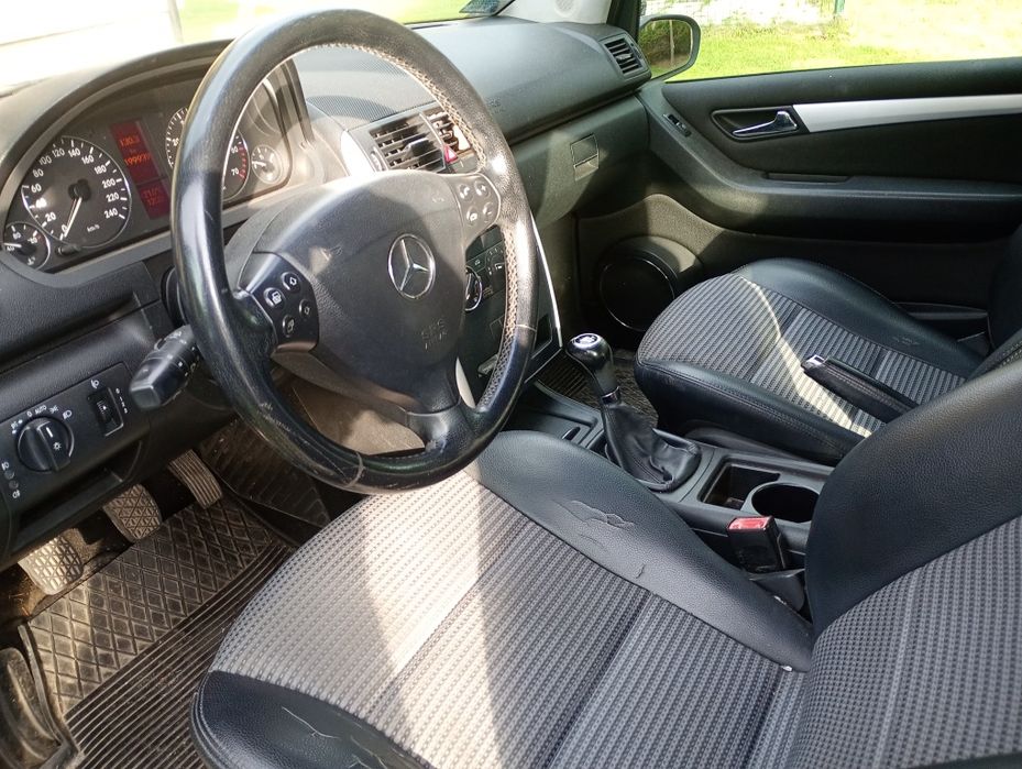 Mercedes-Benz Pozostałe Mercedes