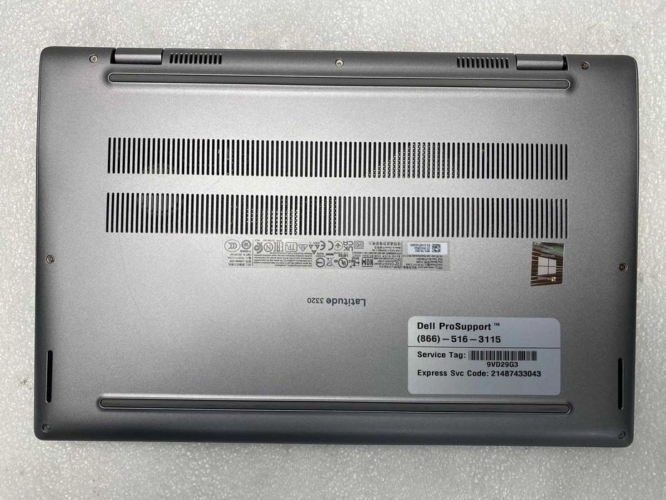 ноутбук Dell Latitude 3320  i3-1115G4 3 / 4GB / 256GB