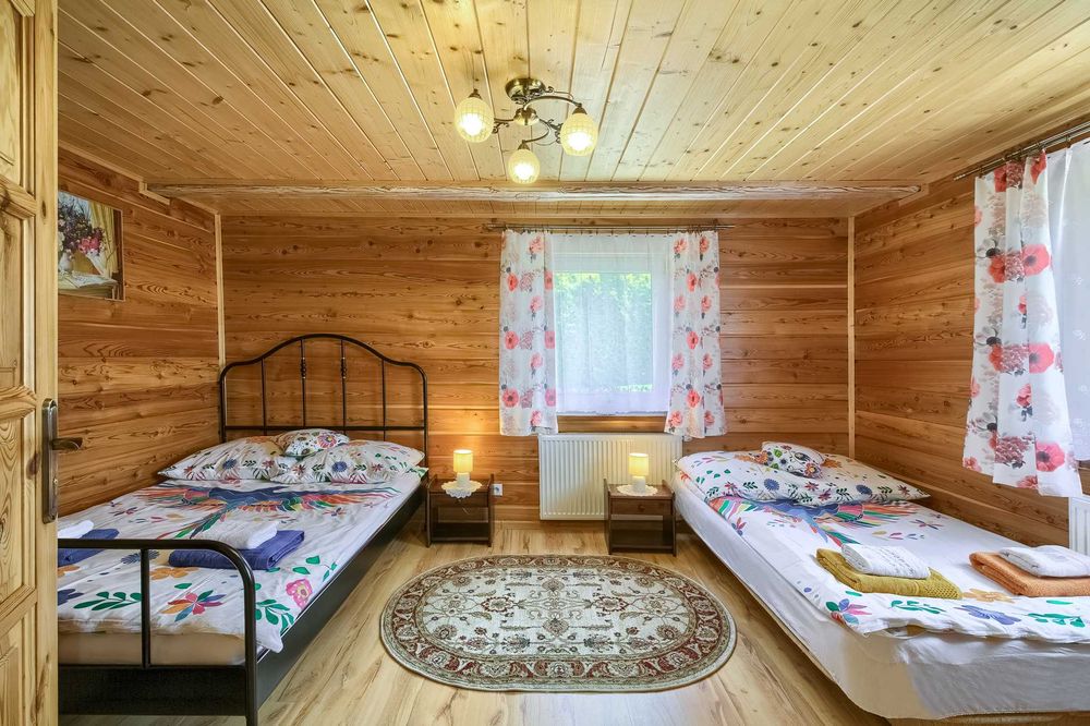Domek na wynajem 8 osobowy Krynica-Zdrój
