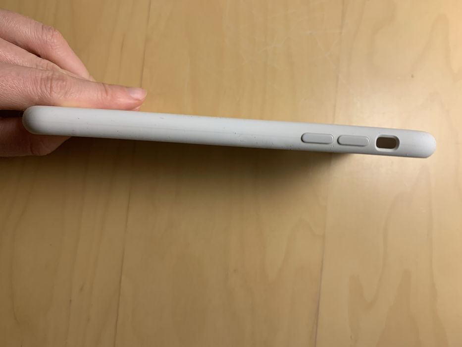 Apple Case Biały do iPhone’a XS Max