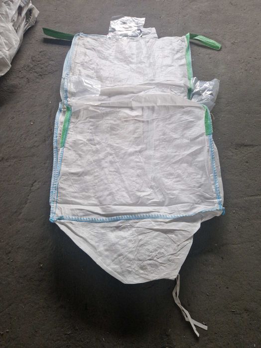 Sprzedam Worki BigBag o wysokiej Wytrzymałości, Wystawiamy Faktury VAT