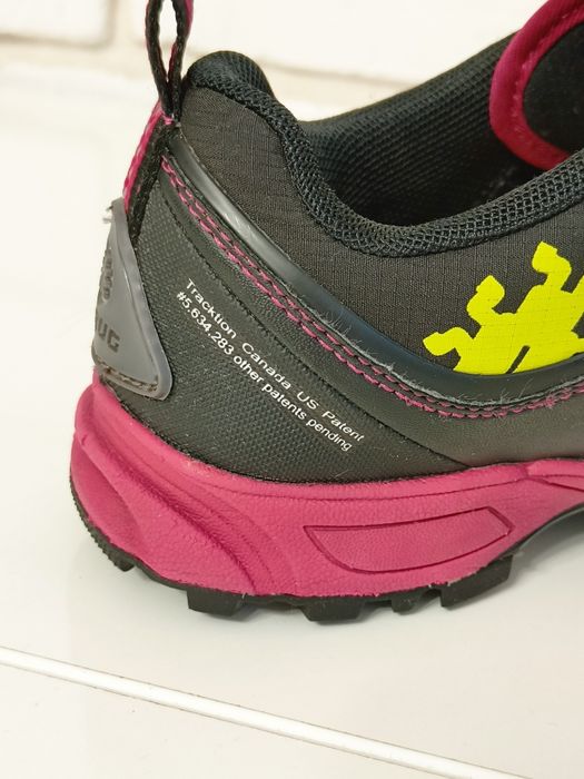Buty do biegania z kolcami Pytho2-L BUGrip  r. 37