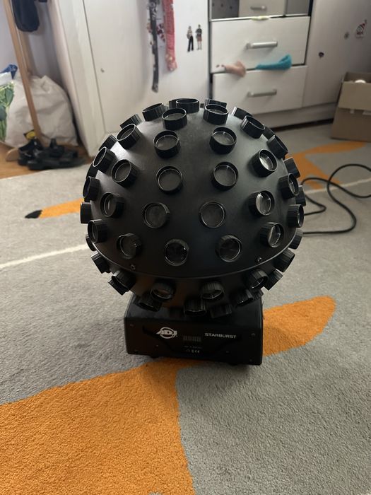 American DJ Starburst