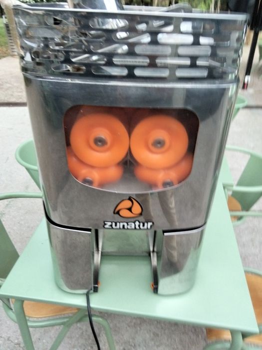 Máquina de sumo de laranja profissional