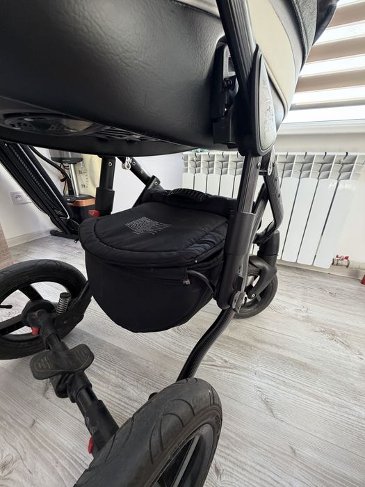 Коляска Adamex Barletta 3 в 1
