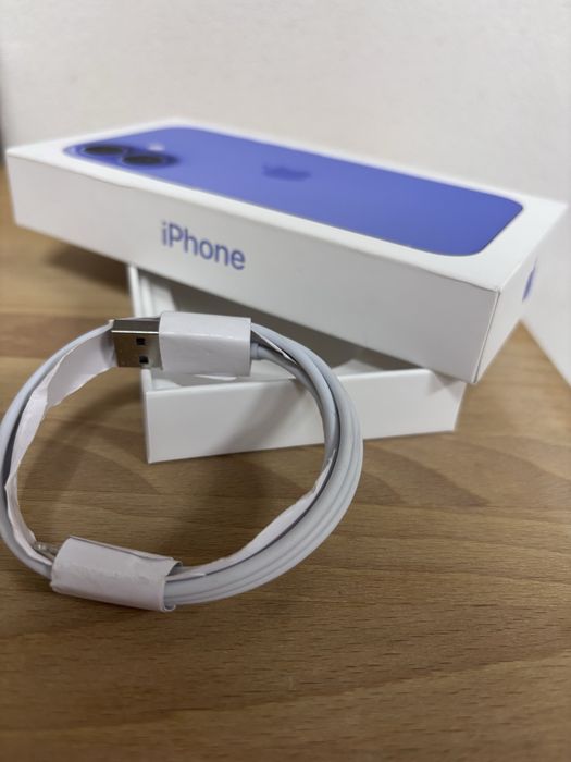 Кабелі для iPhone-Lightning