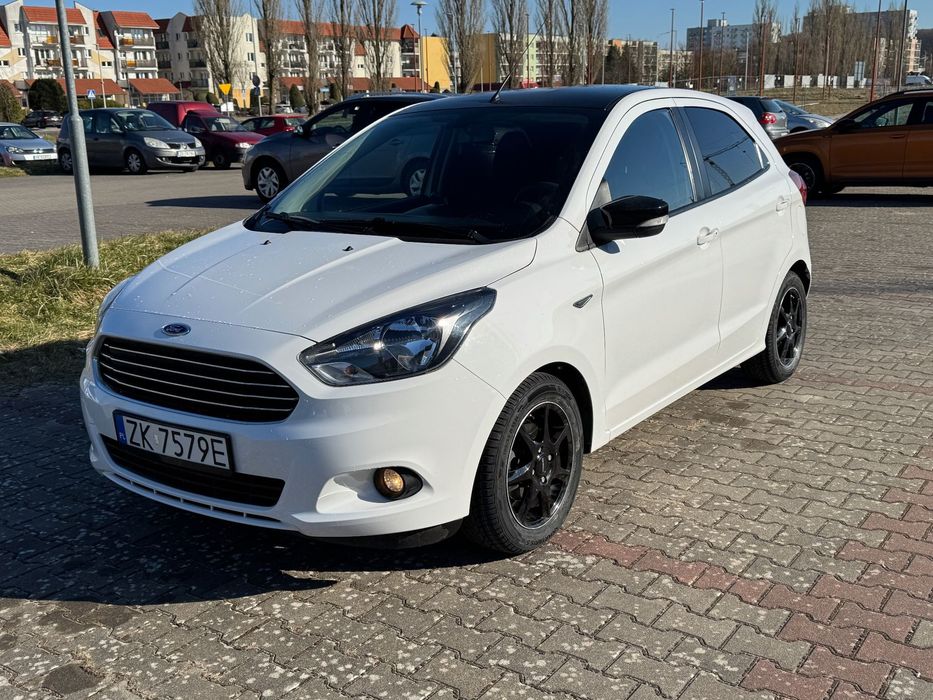 Ford KA