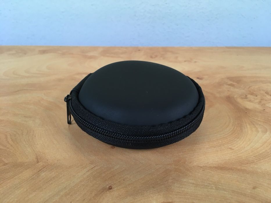 Bolsa p/ Fones AirPods (nova)