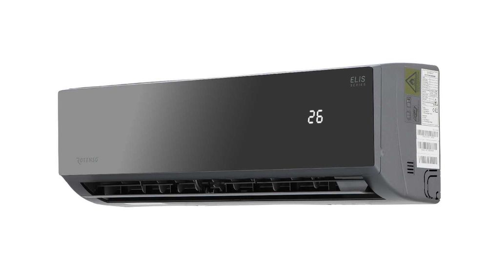 Klimatyzator ROTENSO ELIS X 3,4kW Smart Chłodzi MOŻLIWY MONTAŻ ŚLĄSK