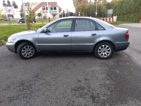 Audi A4, B5, 1.6 b+g