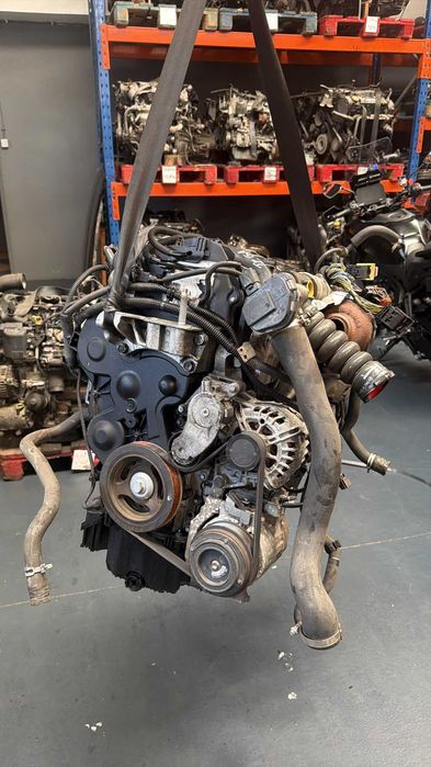 Motor Ford 1.6 TDCI 95 cv TZGA