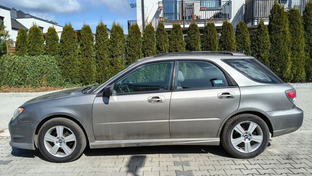 Subaru Impreza 2.5, EJ253, wersja USA 175KM