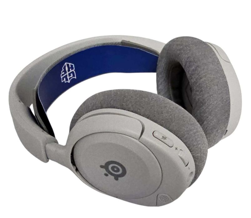 Słuchawki nauszne STEELSERIES ARCTIS NOVA 1P białe
