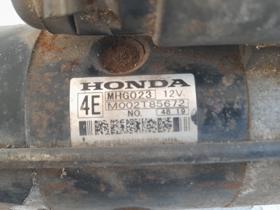 Motor de arranque HONDA CR-V II (RD4_, RD9_)
