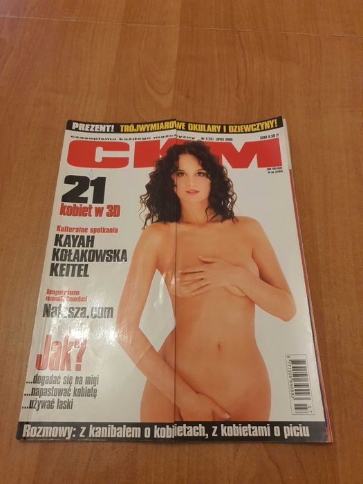 CKM 7 (25) lipiec 2000
