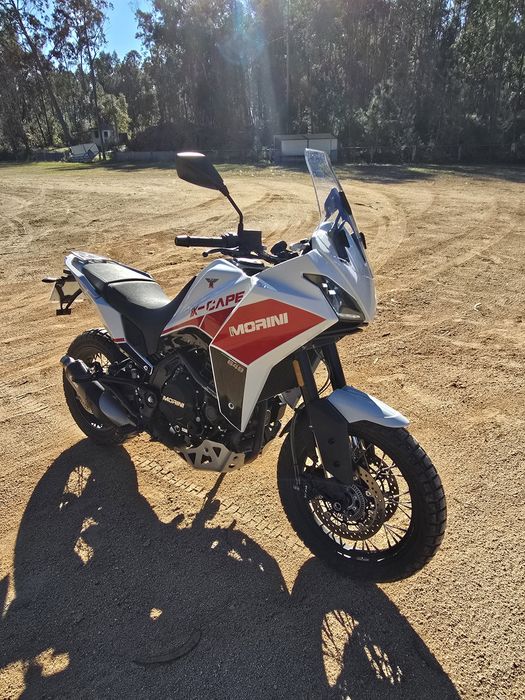Moto Morini X-Cape 650