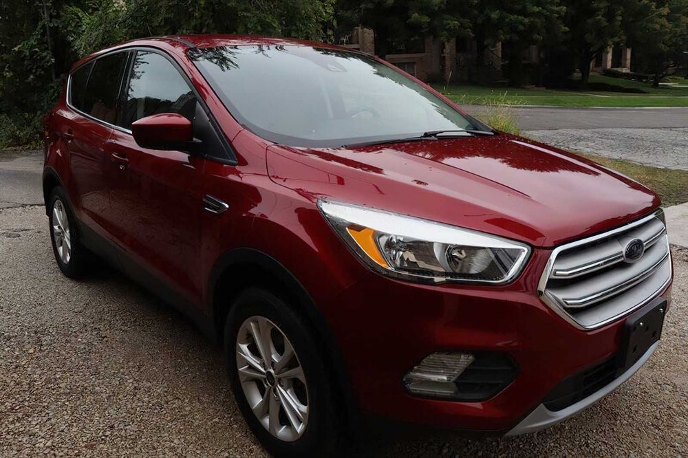 Ford Escape SEL      2019
