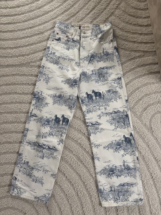 Nowe spodnie levi’s z metkami 26x27