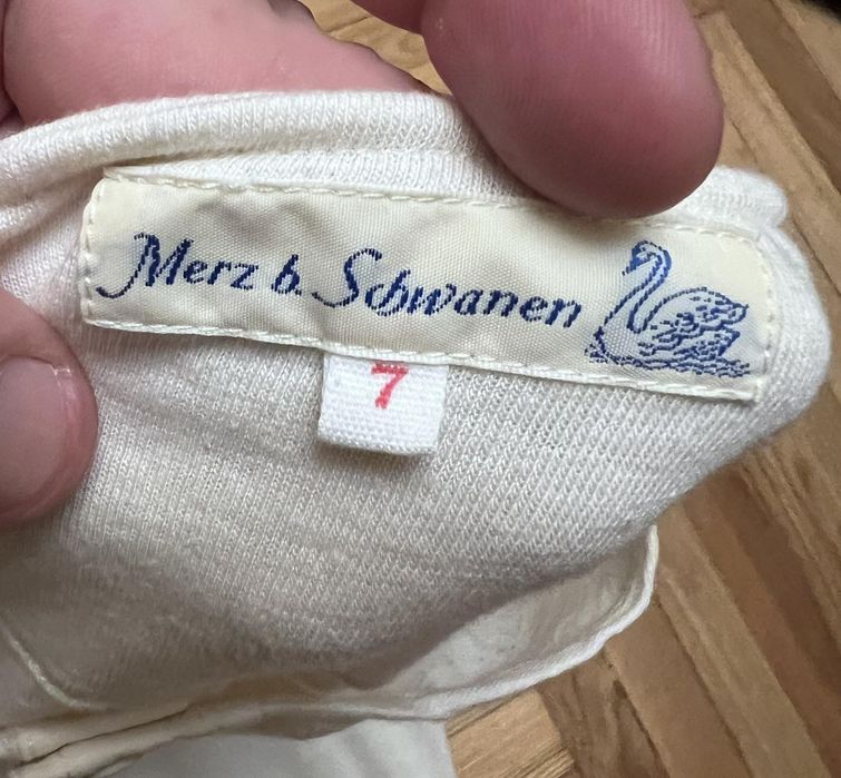 білизна merz b.schwanen filson size 7