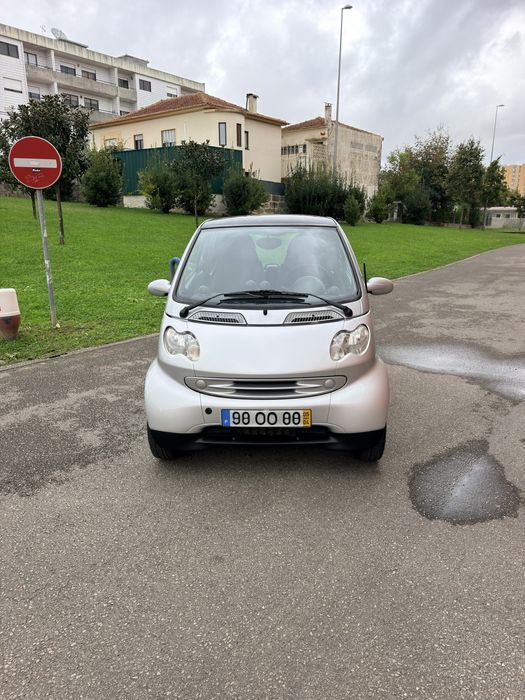 Completamente novo smart diesel 2005 do mesmo dono á 16 anos