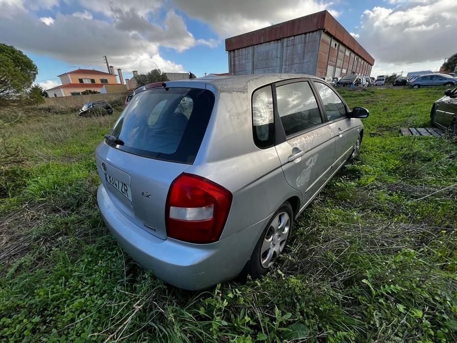 kia Cerato diesel para pecas