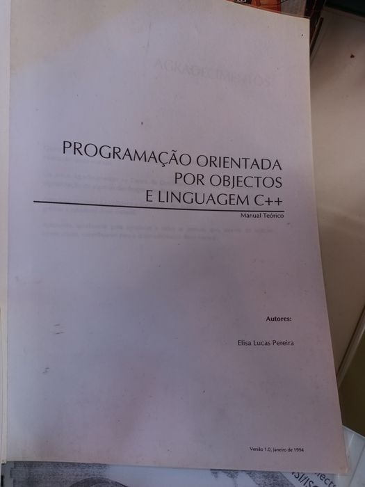 Livros programação