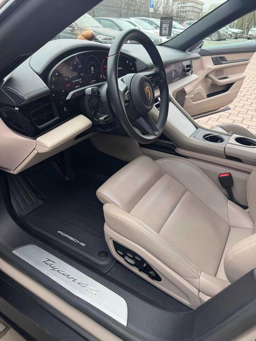Коврики оригінал! PORSCHE Cayenne Panamera Macan Taycan 958 911 992