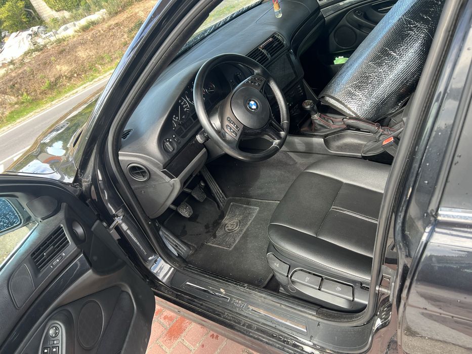 BMW E39 520d de 2002