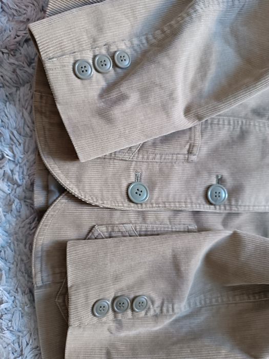 Marynarka struksowa rozm. 10
